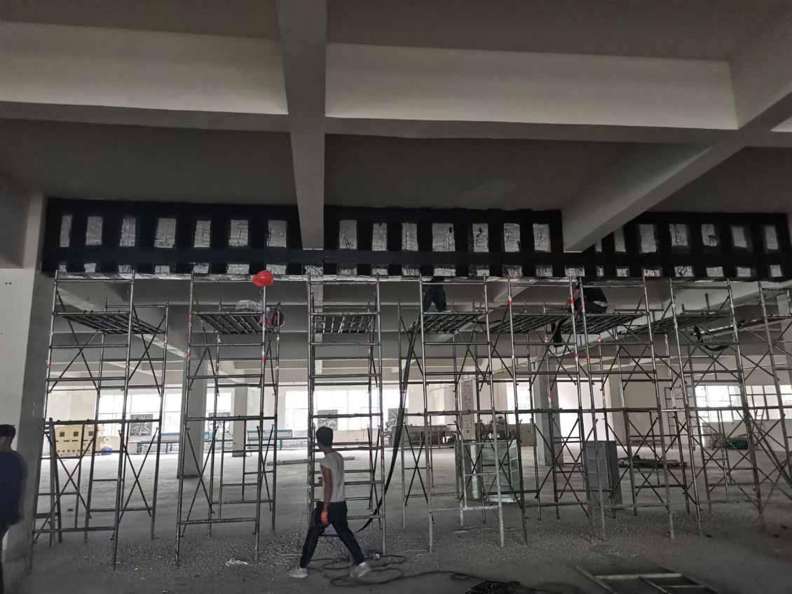 都匀碳纤维加固适合用于哪种建筑情况