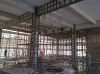 都匀碳纤维加固的主要施工流程