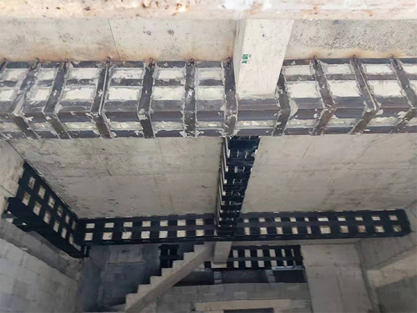 常见的都匀建筑加固技术分类及应用