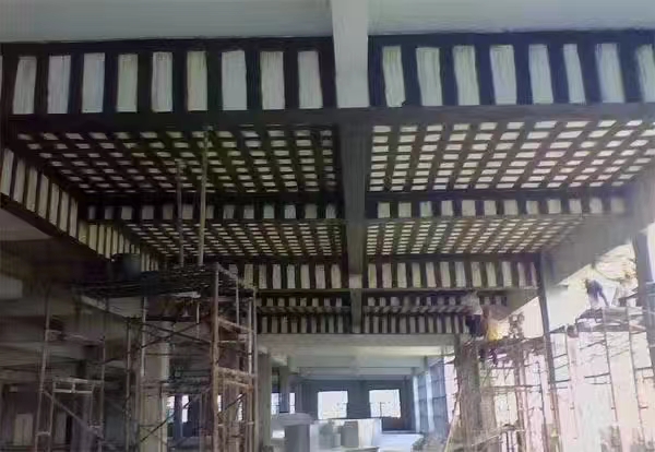 都匀粘钢加固的质量管控与安全要点